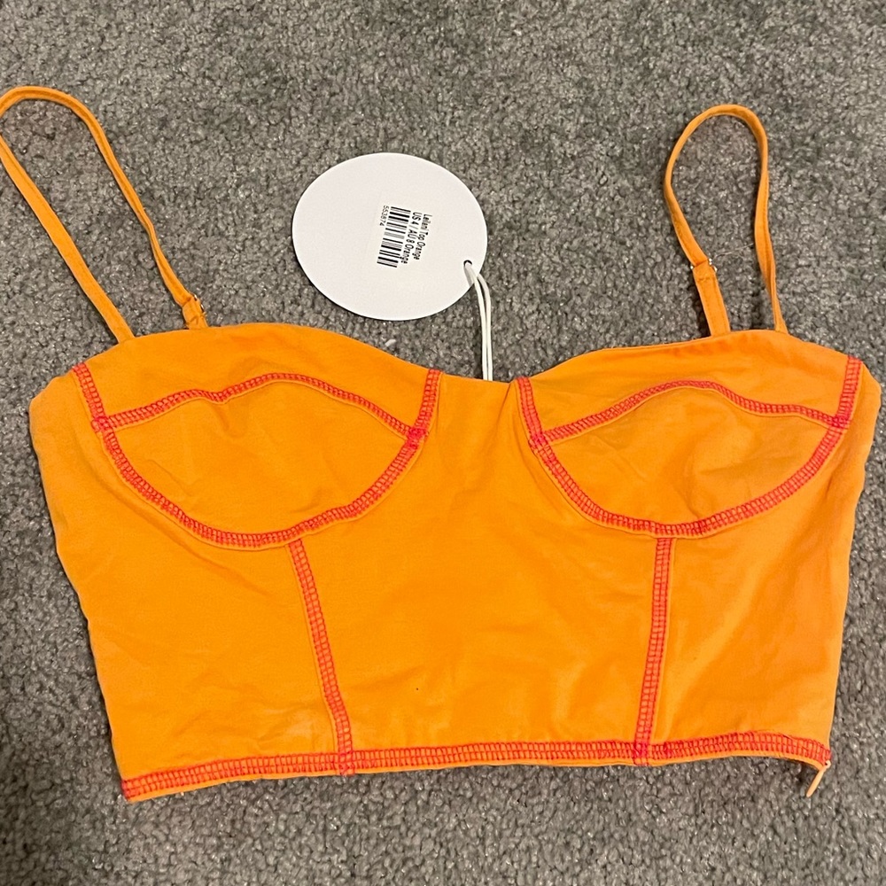 NWT Princess Polly Leilani top